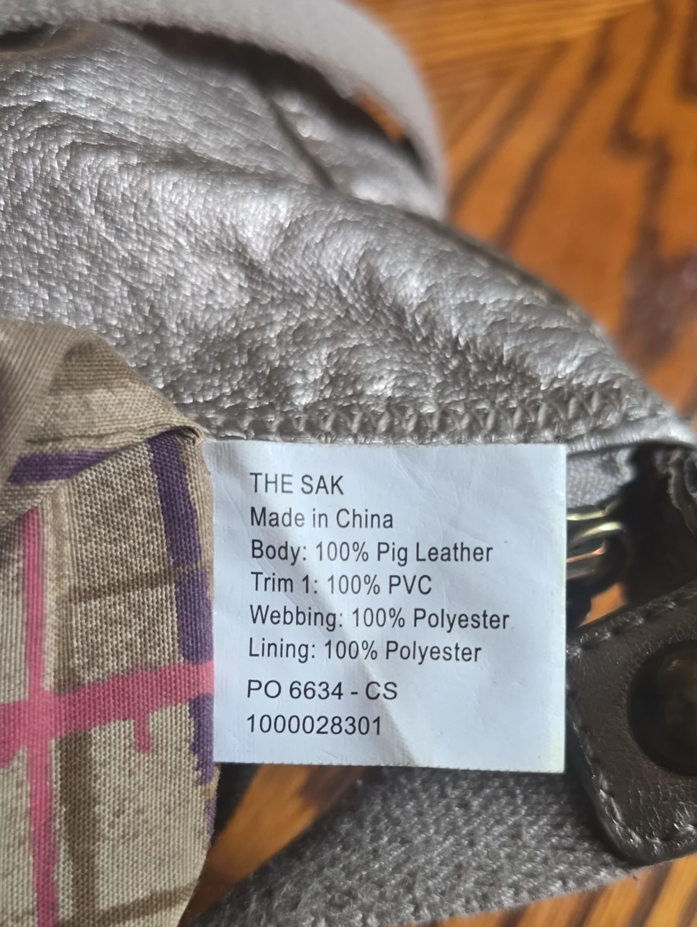 The Sak Crossbody Bag